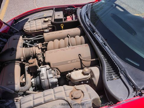 Used 1999 Chevrolet Corvette Coupe w/ Memory Pkg image 25