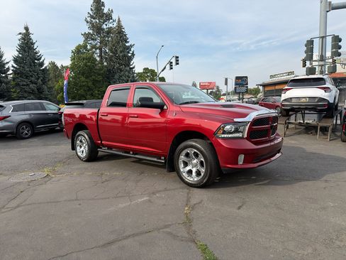 Used 2013 RAM 1500 Sport w/ Sport Premium Group AWD/4WD image 10
