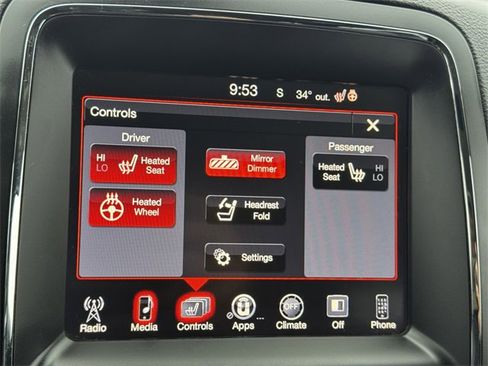 Used 2016 Dodge Durango Limited image 32