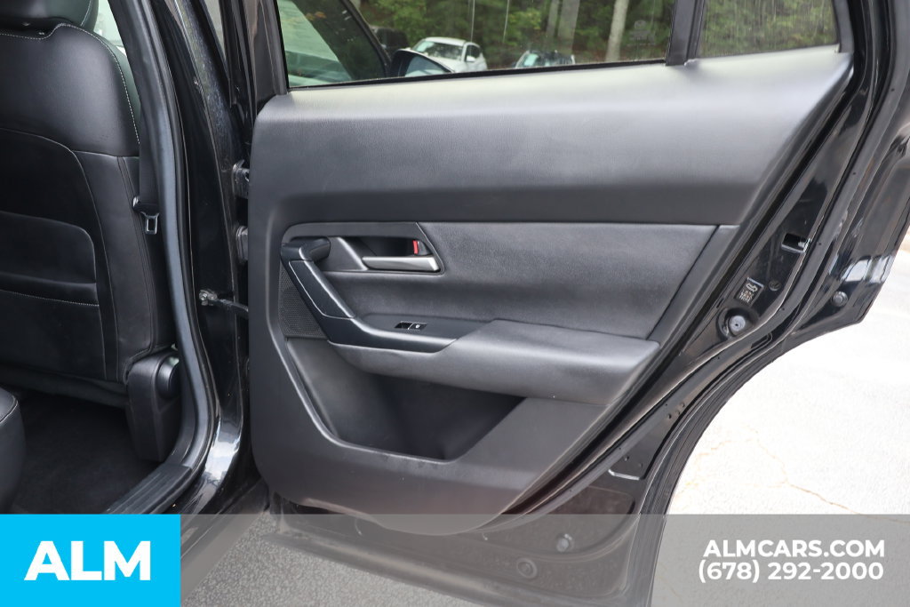 Used 2025 MAZDA CX-50 AWD 2.5 S w/ Preferred Package image 27