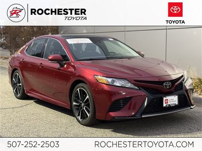 Certified 2018 Toyota Camry XSE w/ Protection Package (Q2)