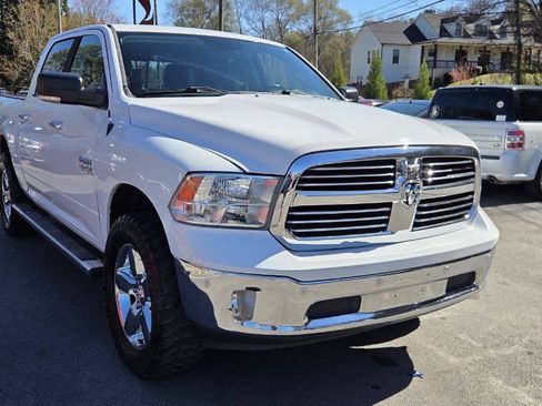 Used 2016 RAM 1500 Big Horn AWD/4WD image 3