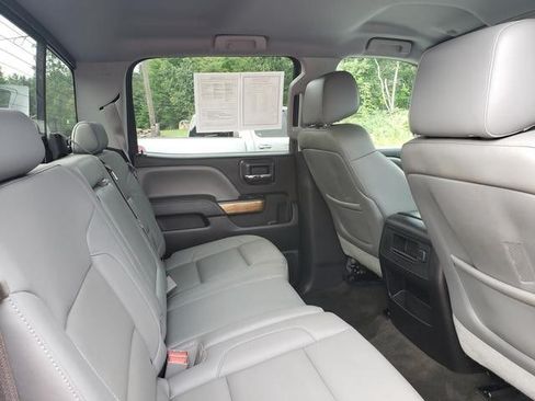 Used 2015 Chevrolet Silverado 1500 LTZ AWD/4WD image 17