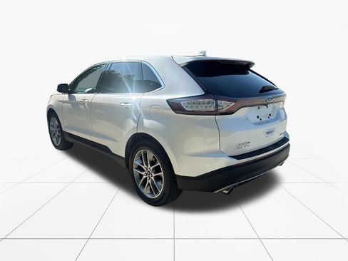 Used 2015 Ford Edge Titanium w/ Equipment Group 301A AWD/4WD image 6