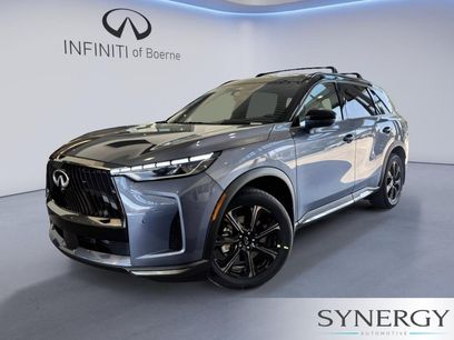 New 2027 INFINITI QX60 Autograph w/ Dark Cargo Package