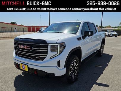 Used 2025 GMC Sierra 1500 AT4 w/ AT4 Premium Package