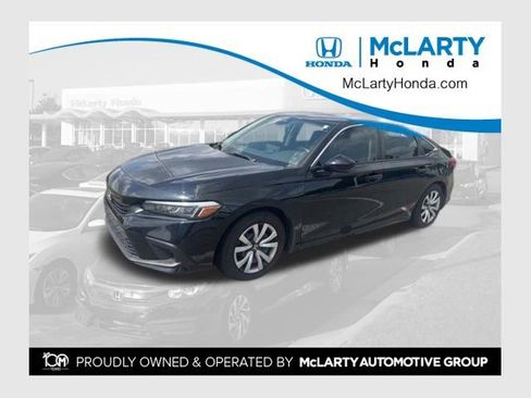 Used 2023 Honda Civic LX image 1