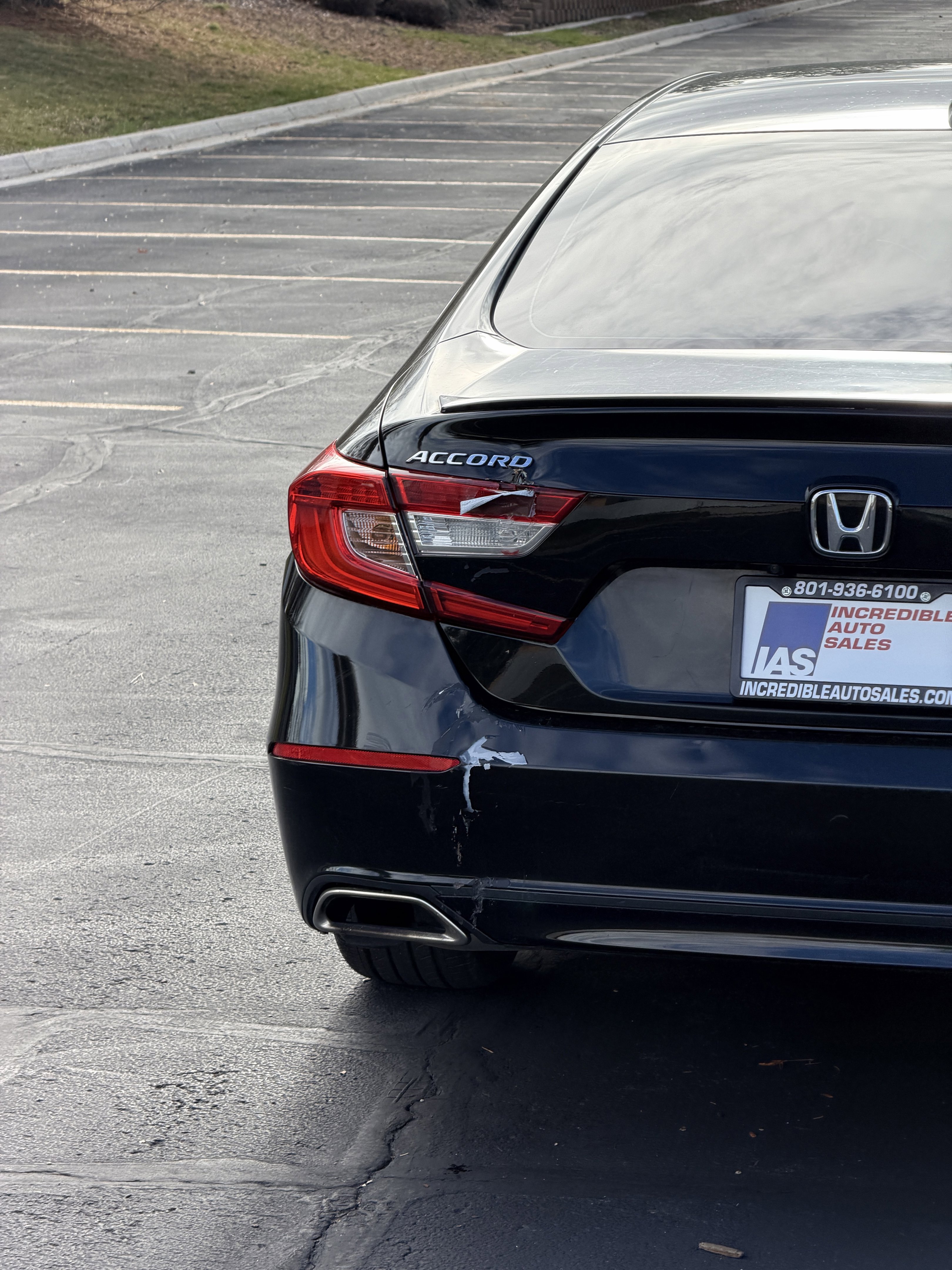 Used 2021 Honda Accord Sport Special Edition image 6