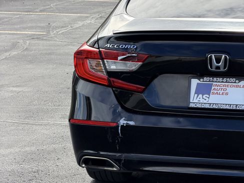 Used 2021 Honda Accord Sport Special Edition image 6