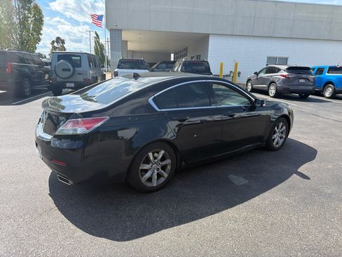 Used 2012 Acura TL w/ Technology Package FWD image 8