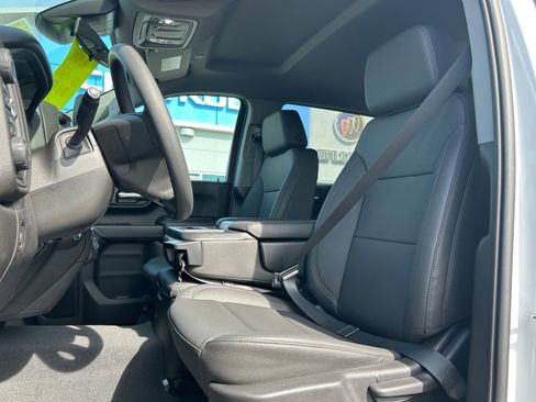 New 2026 Chevrolet Silverado 1500 W/T w/ WT Value Package AWD/4WD image 10