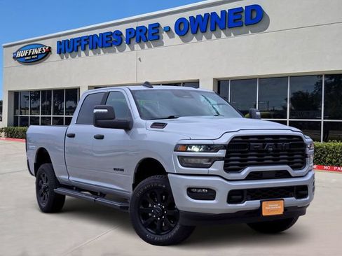 Certified 2026 RAM 2500 Big Horn AWD/4WD image 1