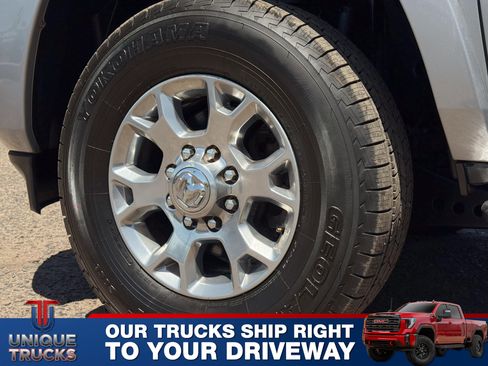 Used 2020 RAM 3500 Laramie AWD/4WD image 11