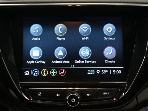 Certified 2023 Chevrolet TrailBlazer LT w/ Convenience Package FWD image 16