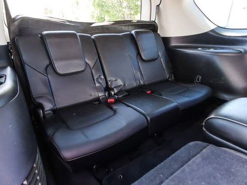 Used 2018 INFINITI QX80 4WD w/ Driver Assistance Package image 62