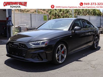 Used 2023 Audi A4 2.0T Premium Plus w/ Premium Plus Package
