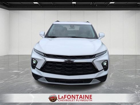 Certified 2024 Chevrolet Blazer LT w/ Convenience Package image 3