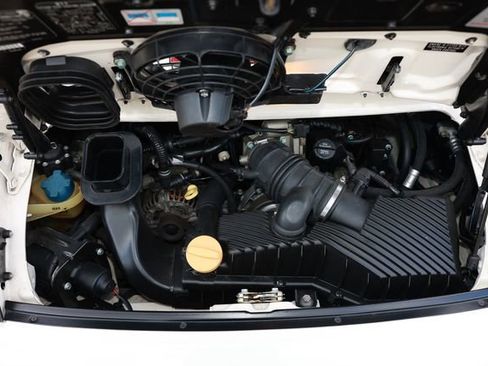 Used 2001 Porsche 911 Carrera 4 AWD/4WD image 57