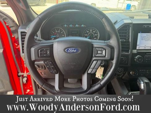 Certified 2019 Ford F150 XLT w/ Equipment Group 302A Luxury AWD/4WD image 14
