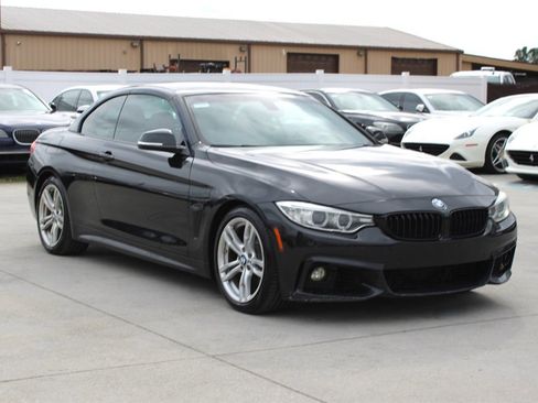 Used 2014 BMW 428i Convertible image 17