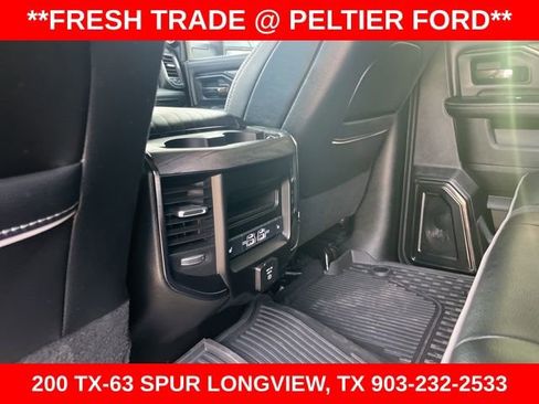 Used 2025 RAM 2500 Limited image 8