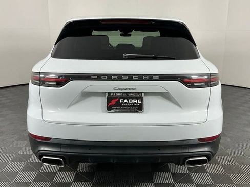 Used 2019 Porsche Cayenne AWD/4WD image 6