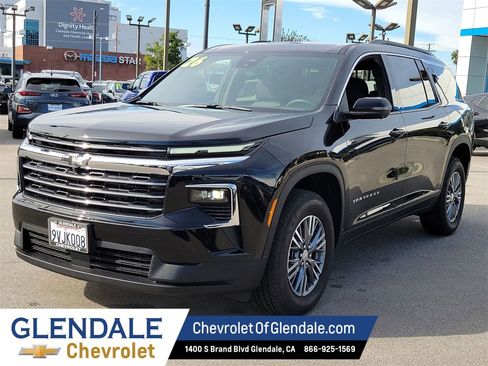 New 2026 Chevrolet Traverse LT w/ Driver Confidence Package image 16