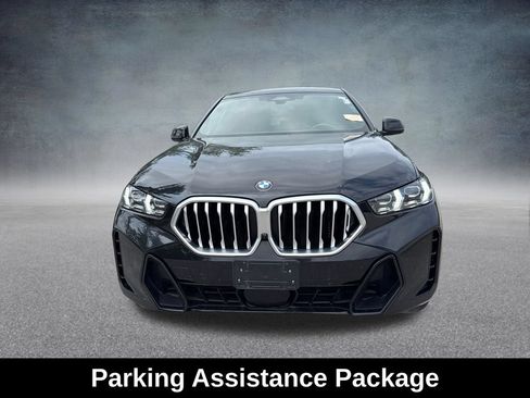 Used 2025 BMW X6 xDrive40i AWD/4WD image 10