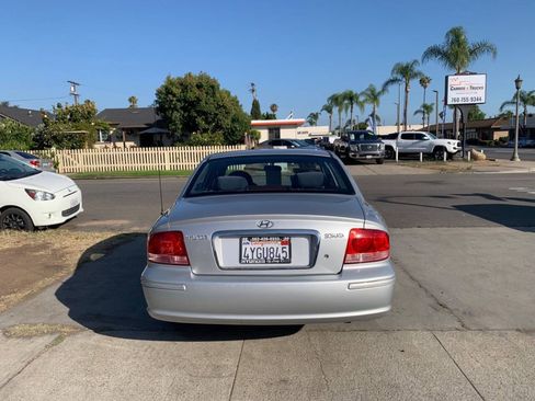 Used 2002 Hyundai Sonata FWD image 6