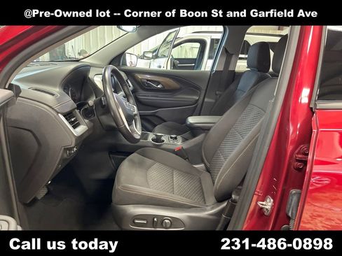 Used 2020 GMC Terrain SLE w/ Driver Convenience Package AWD/4WD image 14