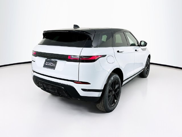 Used 2026 Land Rover Range Rover Evoque S AWD/4WD image 5