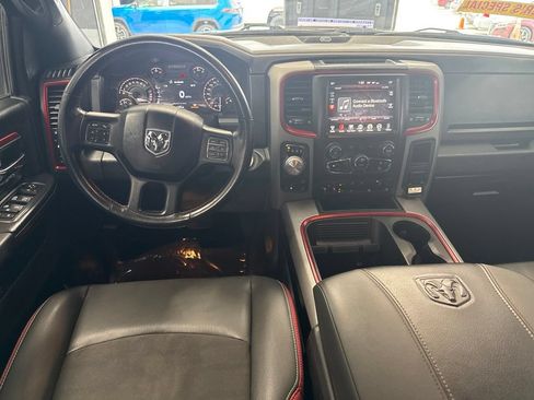 Used 2017 RAM 1500 Rebel w/ Luxury Group AWD/4WD image 14