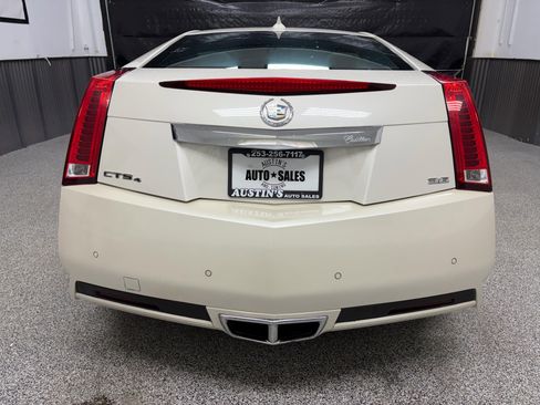 Used 2014 Cadillac CTS Premium AWD/4WD image 4