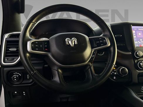 Used 2022 RAM 1500 Big Horn image 13