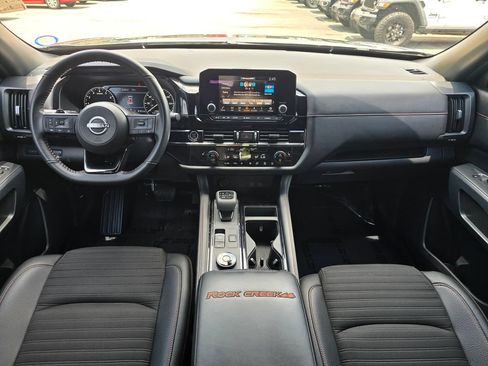 Used 2024 Nissan Pathfinder Rock Creek AWD/4WD image 5