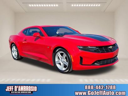 Used 2019 Chevrolet Camaro LT