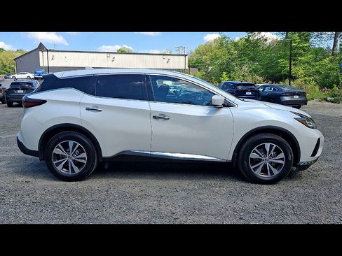 Used 2021 Nissan Murano S AWD/4WD image 9