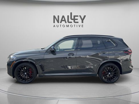 Used 2025 BMW X5 M60i image 2