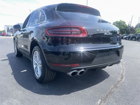 Used 2016 Porsche Macan S AWD/4WD image 11