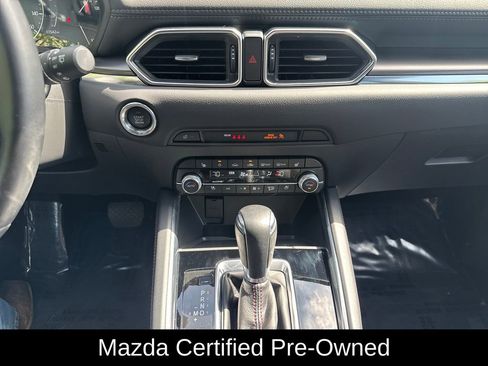Used 2023 MAZDA CX-5 AWD 2.5 Turbo image 17