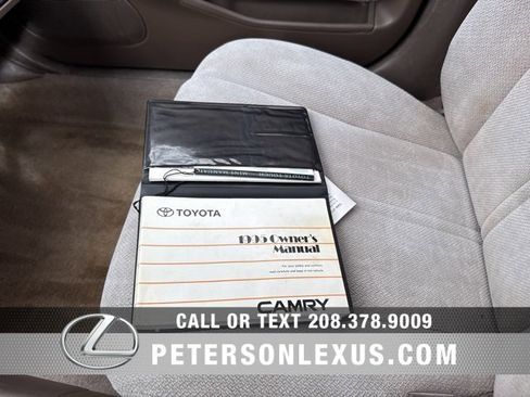 Used 1996 Toyota Camry LE image 22