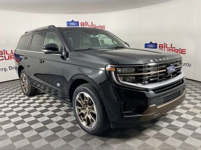 New 2026 Ford Expedition King Ranch
