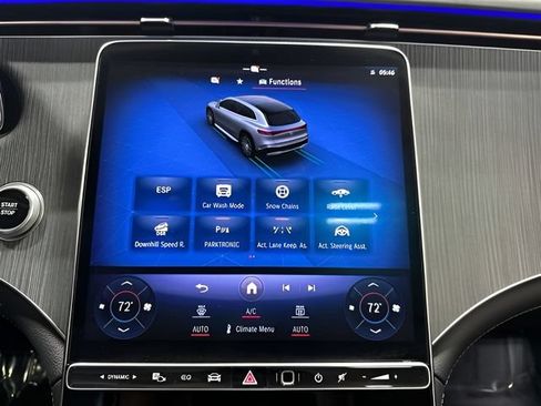 Certified 2023 Mercedes-Benz EQS 450+ 4MATIC SUV image 25