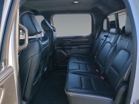 Used 2020 RAM 1500 Limited w/ Body Color Bumper Group image 13