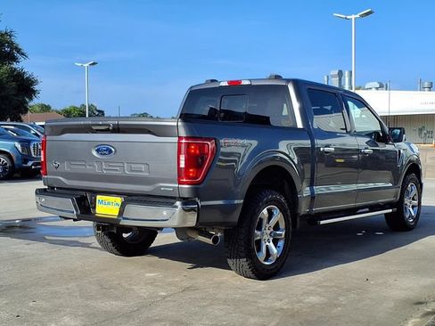 Used 2023 Ford F150 XLT w/ Equipment Group 302A High AWD/4WD image 2