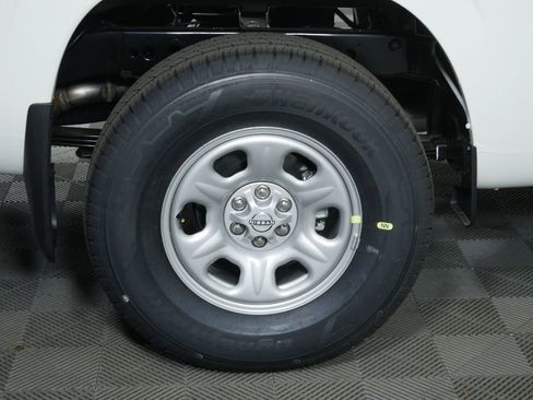 New 2026 Nissan Frontier S AWD/4WD image 11