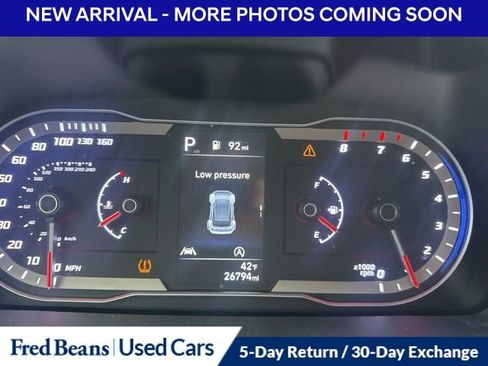 Certified 2023 Hyundai Tucson SEL image 6