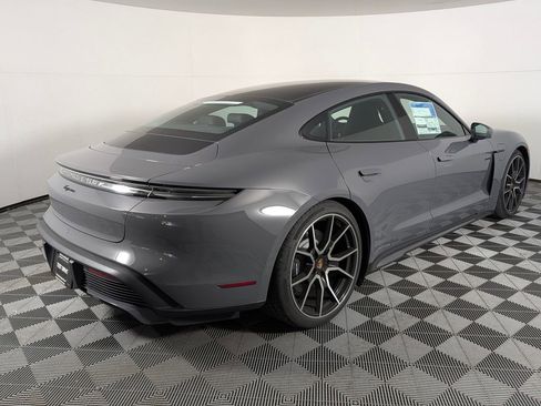 New 2026 Porsche Taycan RWD image 7