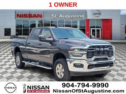 Used 2026 RAM 2500 Big Horn