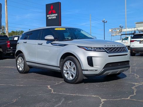 Used 2020 Land Rover Range Rover Evoque S AWD/4WD image 2